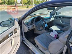 مێرسێدس بێنز CLK-Class
